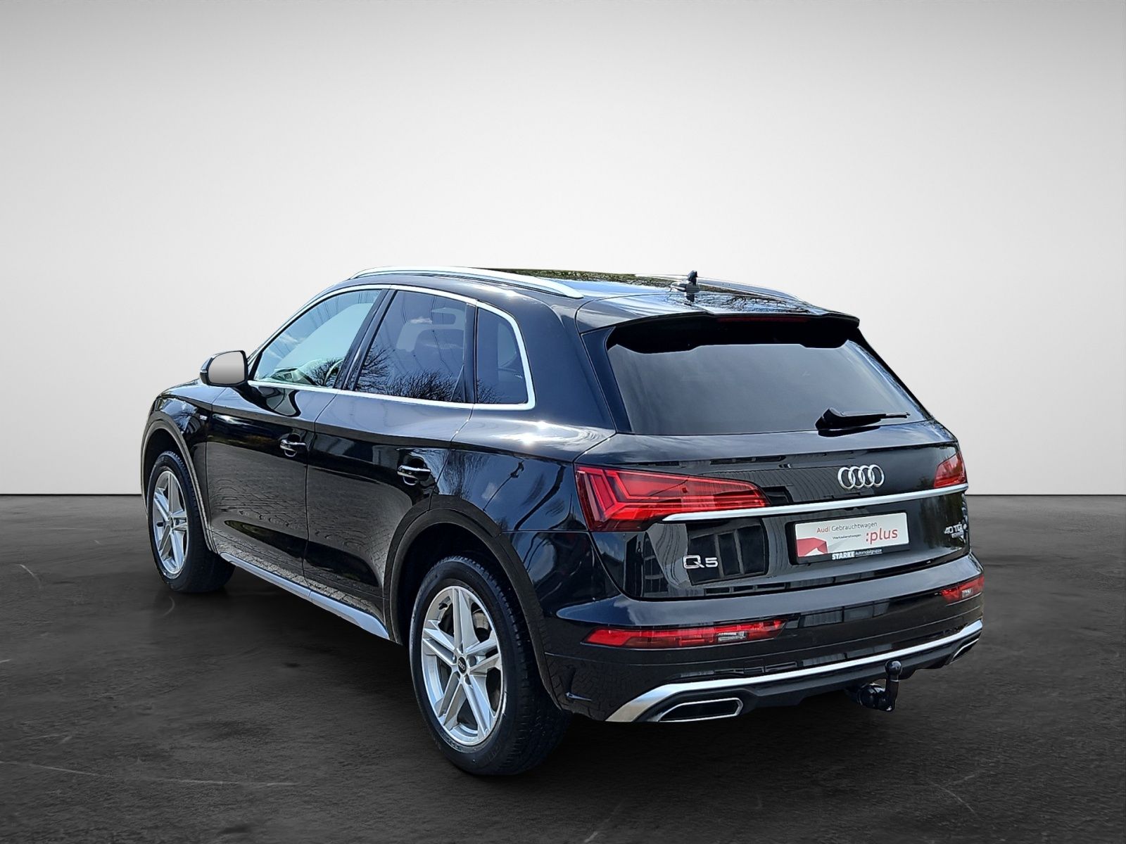 Audi Q5 40 TDI S tronic quattro S line NaviPlus Matri
