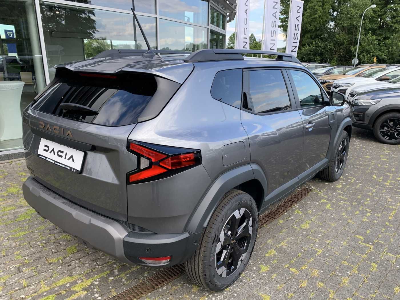 Dacia Duster 3 Extreme MH TCe130 4x4 - Samsaru's Car Outlet