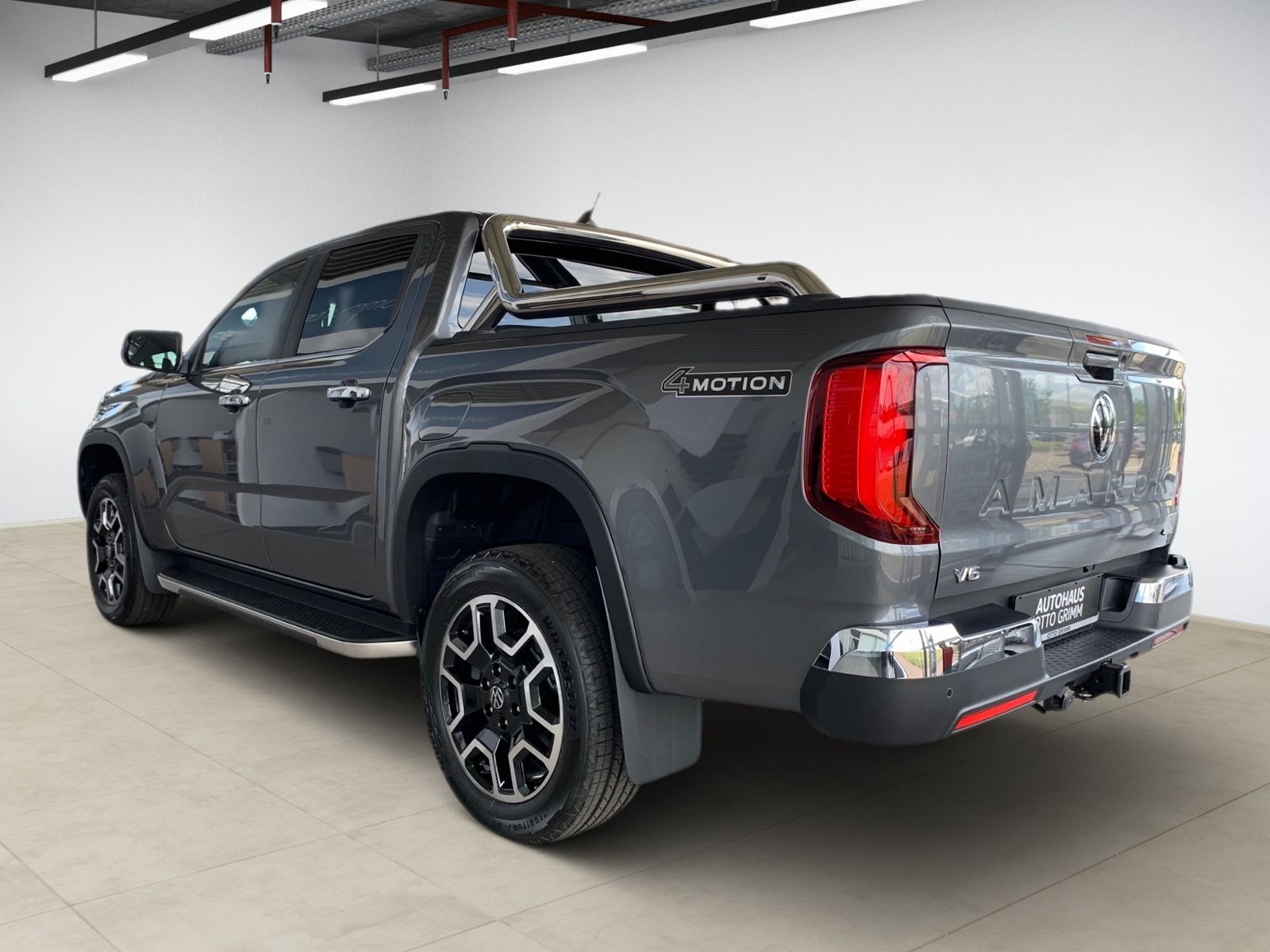 Volkswagen Amarok 3.0 TDI DSG 4M - Samsaru's Car Outlet