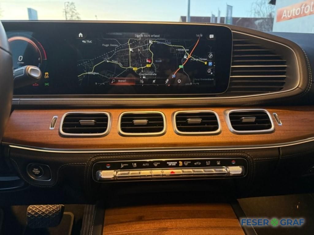 Mercedes-Benz GLE 350 de AMG Line 4Matic 360/Airmatic/AHK/Assi