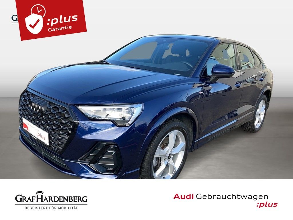 Audi Q3 Sportb. 45 TFSI qu. S tronic S line - Samsaru's Car Outlet