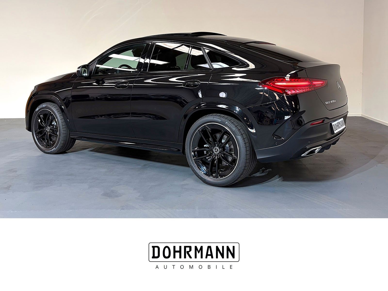 Mercedes-Benz GLE 450d Coupé *AMG*Prod2026*Netto-Export!!*