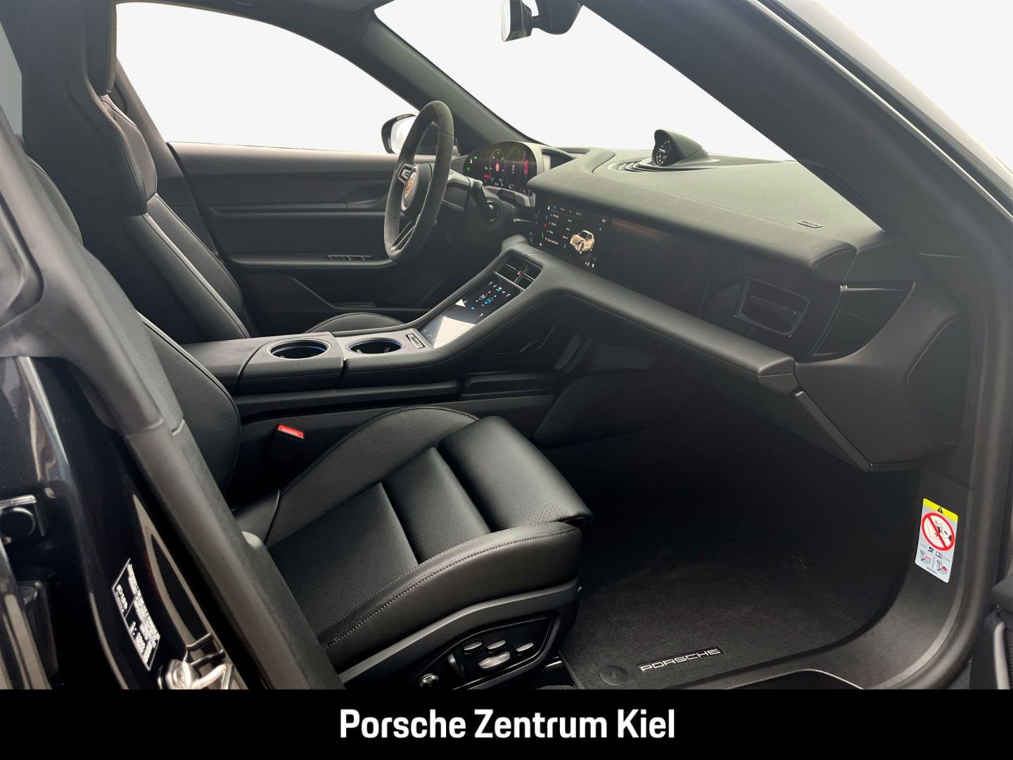 Porsche Taycan 4S Sport Turismo BOSE InnoDrive LED-Matri