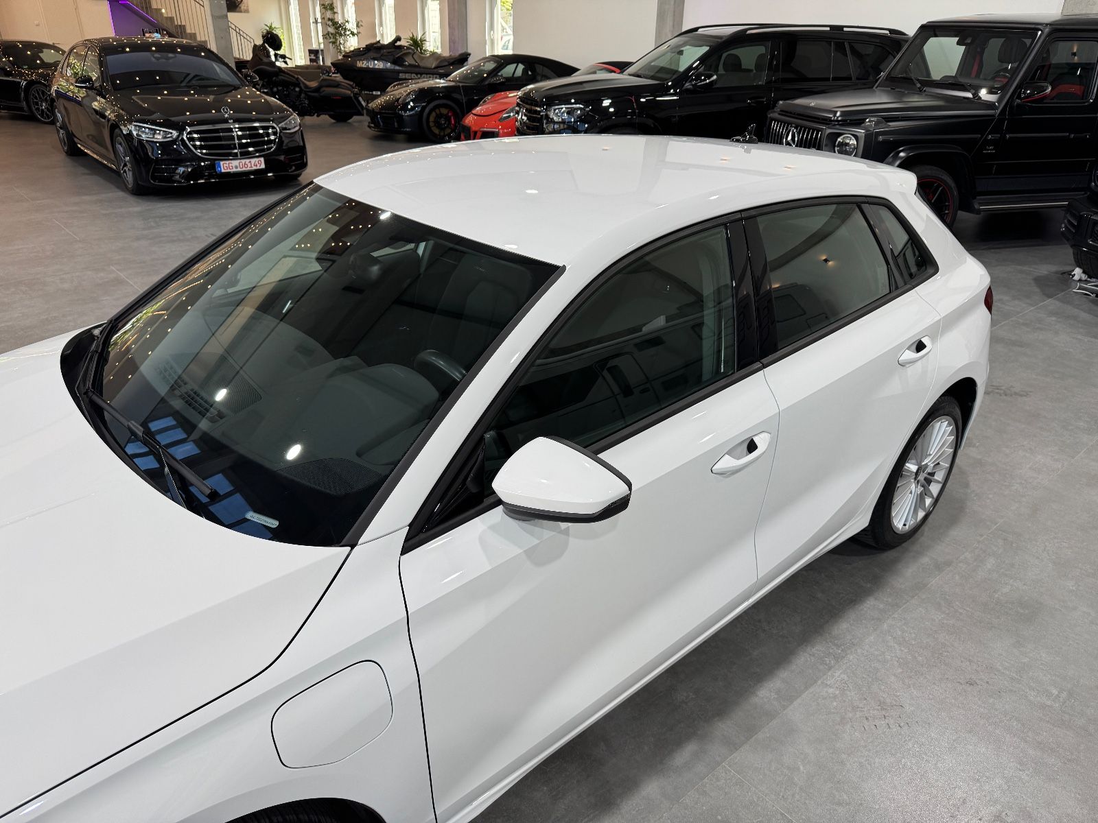 Audi A3 Sportback 40 TFSI e advanced - Samsaru's Car Outlet