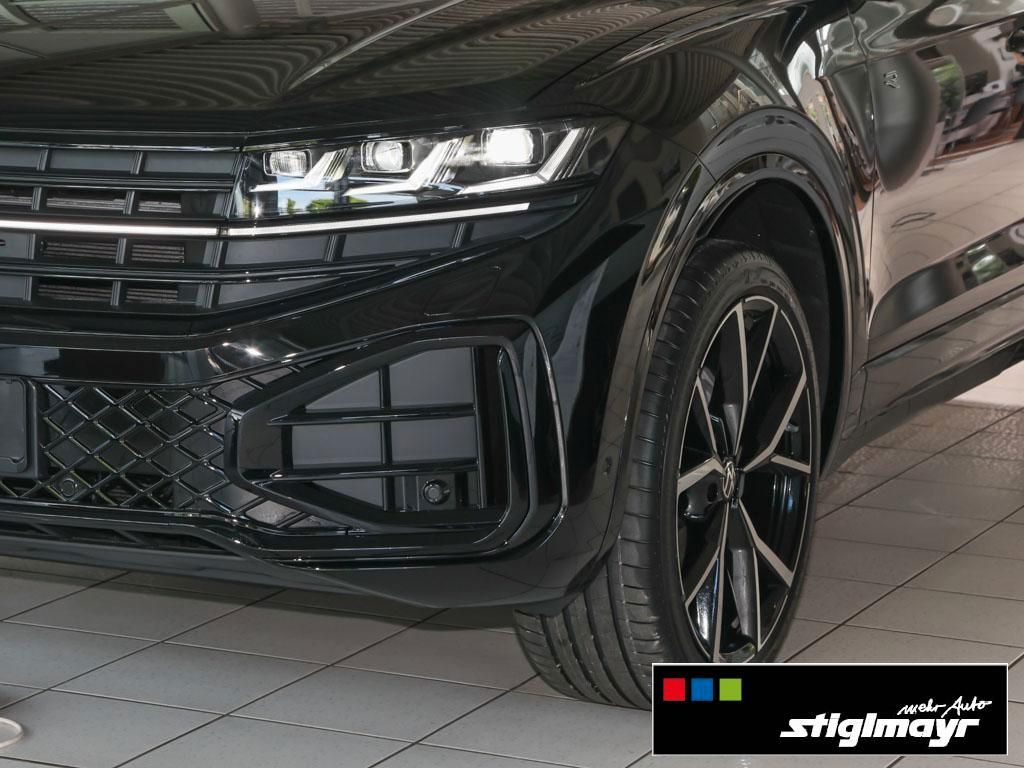 Volkswagen Touareg R-Line Pano, Standhzg, Nachts, BlackStyl