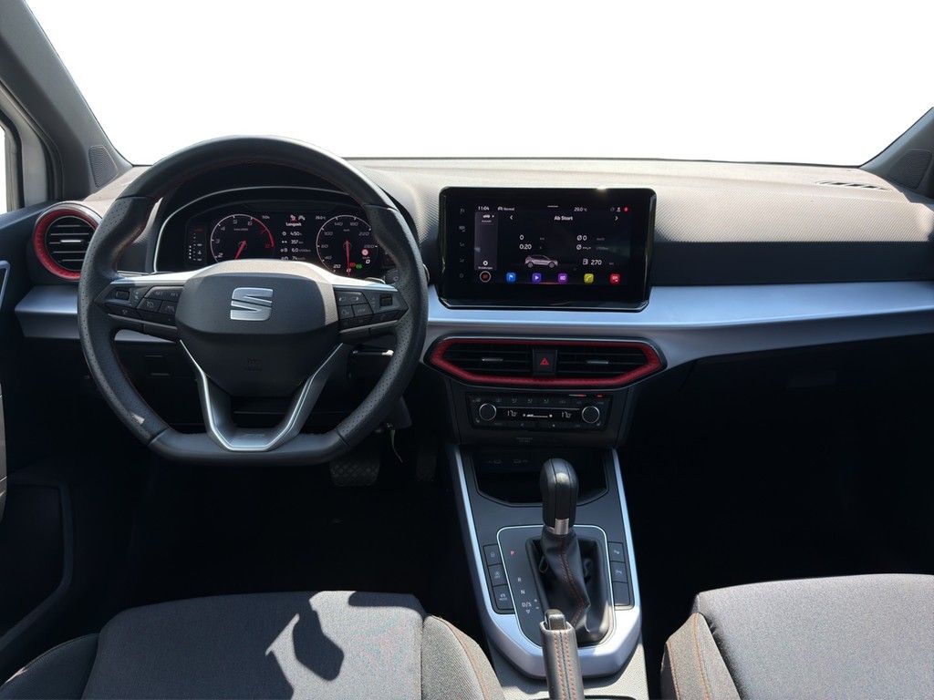 Seat Arona 1.5 TSI DSG FR AHK*VIRTUAL*VOLL-LED*NAVI*A