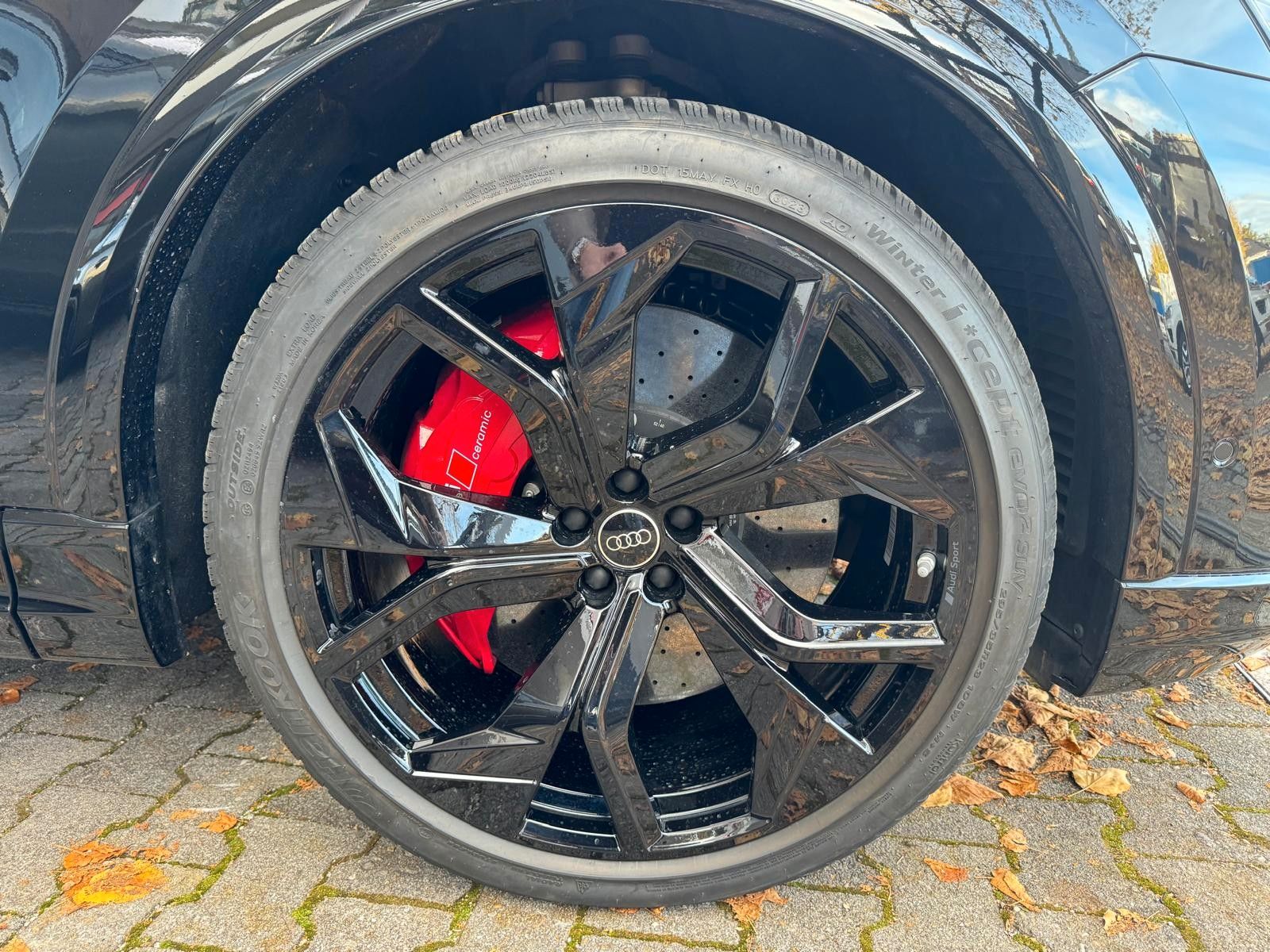 Audi RS Q8 PERFORMANCE/305/B&O/Keramik/MATRIX