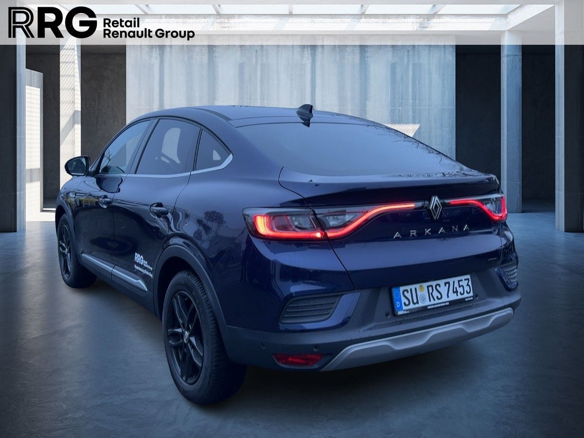 Renault Arkana TECHNO E-Tech Full Hybrid - Samsaru's Car Outlet