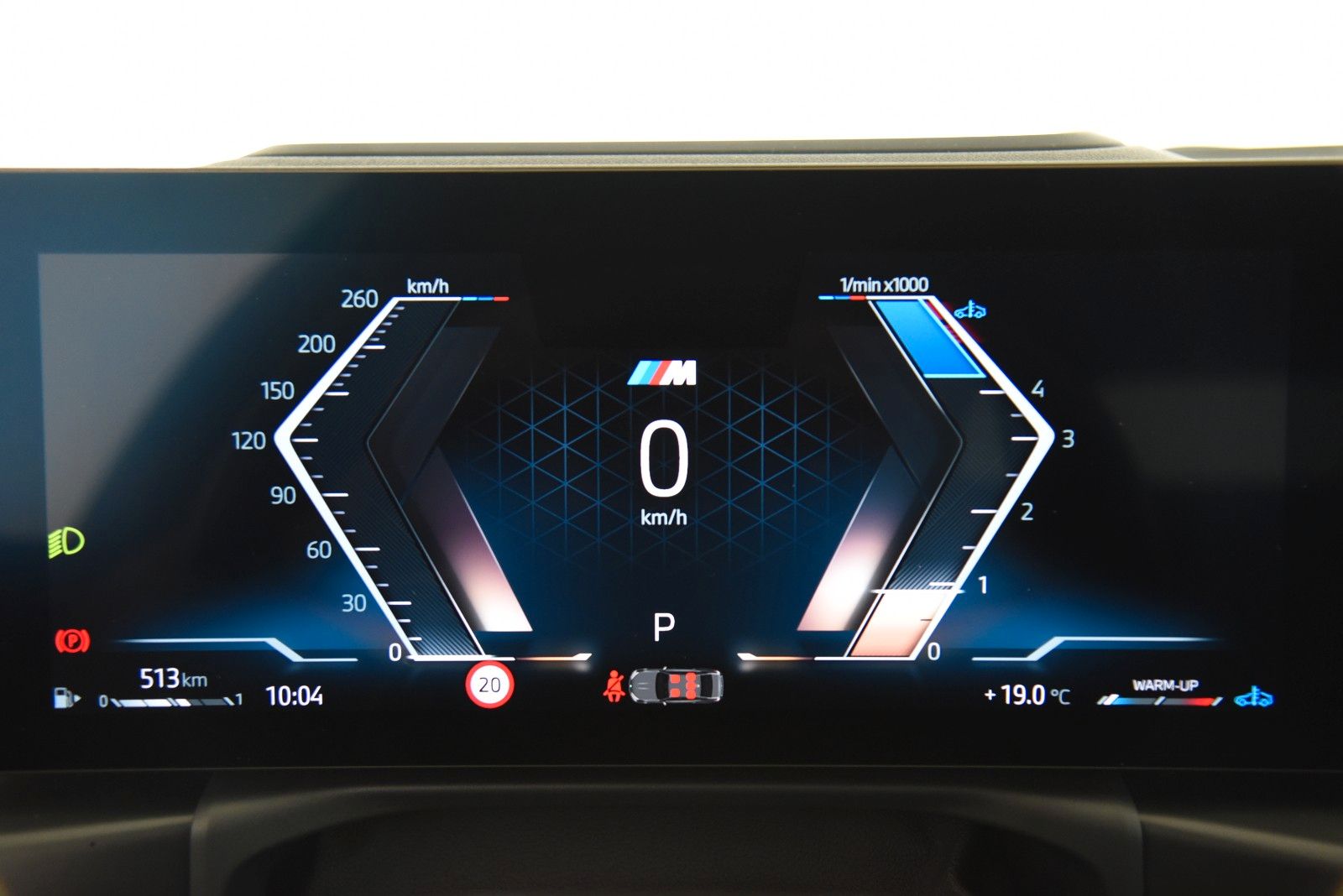 BMW 320d xDrive M Sport ACC HiFi HUD LED DAB Alarm