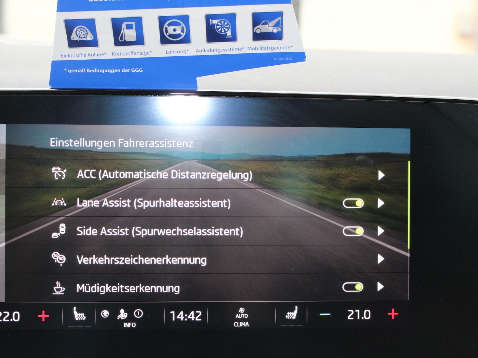 Skoda Octavia Style 2,0 TDI DSG Head Up Kamera Virtual