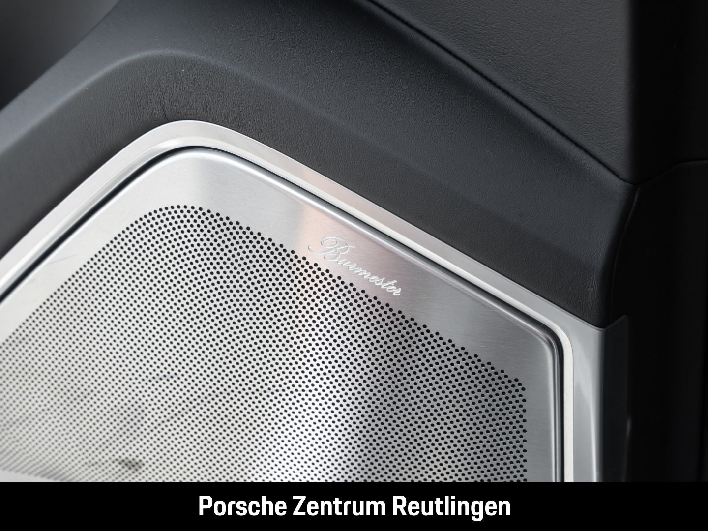 Porsche Cayenne Turbo Burmester Panorama Luftfederung