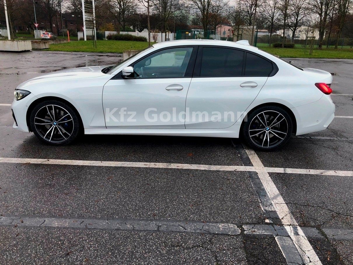 BMW 320d xDr M-Sport Laser Head-Up Kamera360° 19"