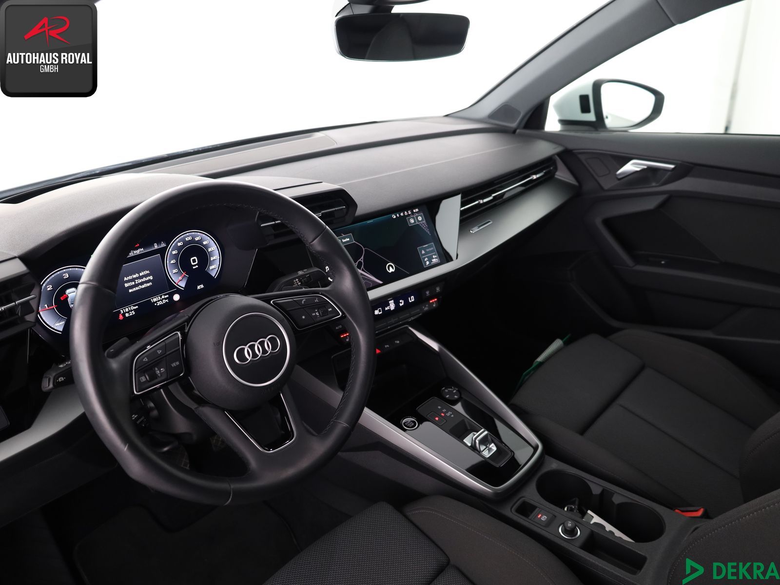 Audi A3 Limousine 35 TDI PANO,STANDHEIZ,HEADUP,MATRIX