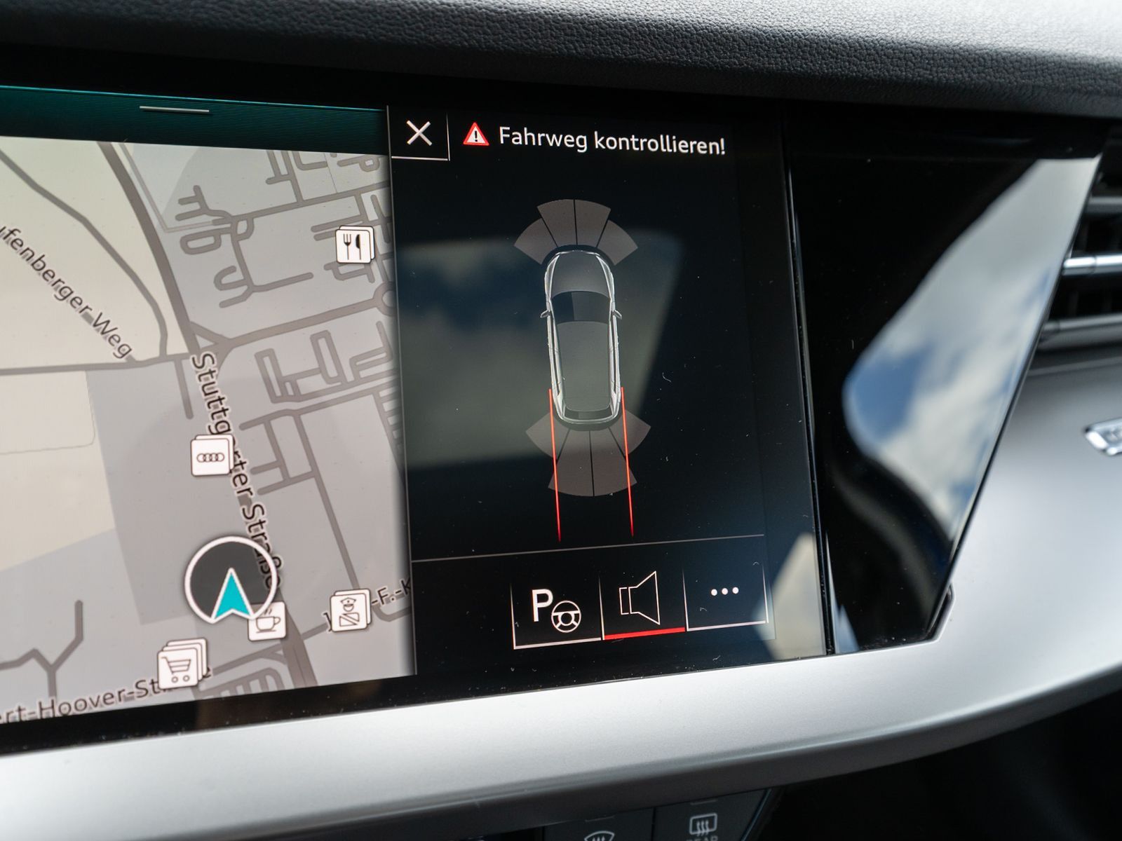 Audi A3 Sportback S line 30TDI Stronic Navi LED Pano