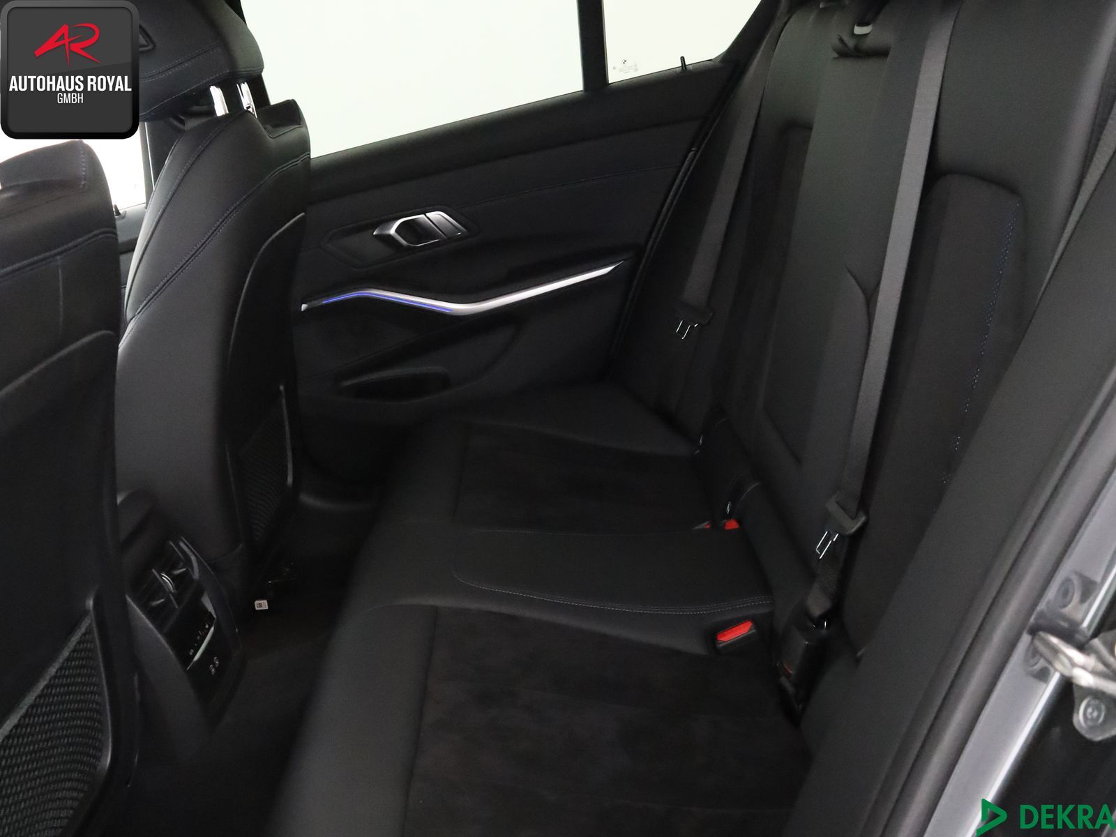 BMW 320 d M SPORT - Samsaru's Car Outlet
