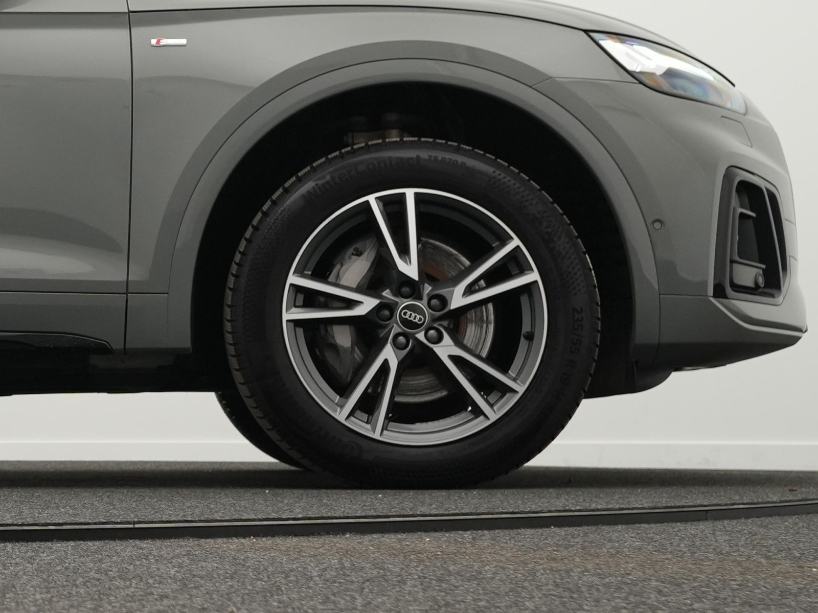 Audi Q5 S line 55 TFSIe qu. *ACC*AHK*HdUp*KAM*8-fach*