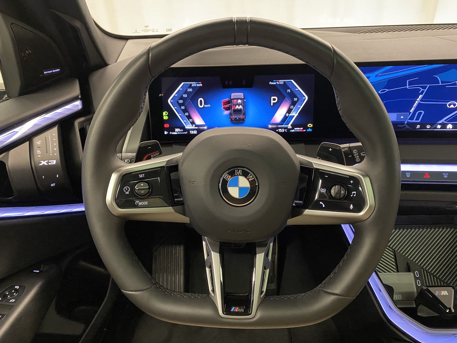 BMW X3 xDrive20i M Sportpaket Pro Harman/Kardon Pano