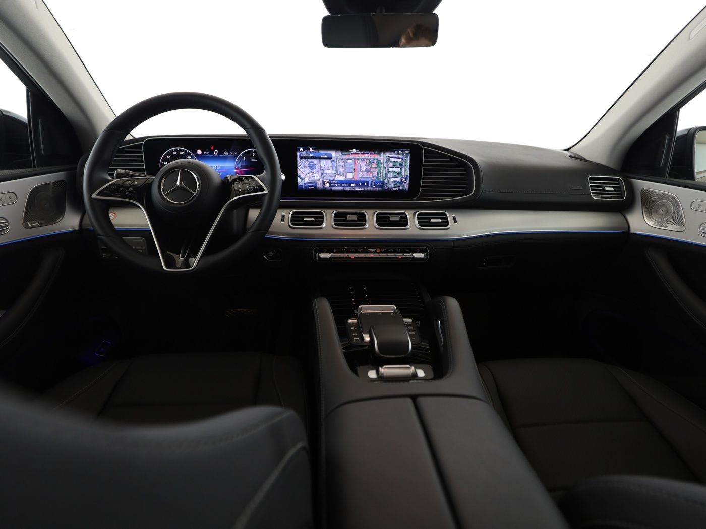 Mercedes-Benz GLE 450 d 4M Coupé AMG PREMIUM+NIGHT+AHK+MULTIBE