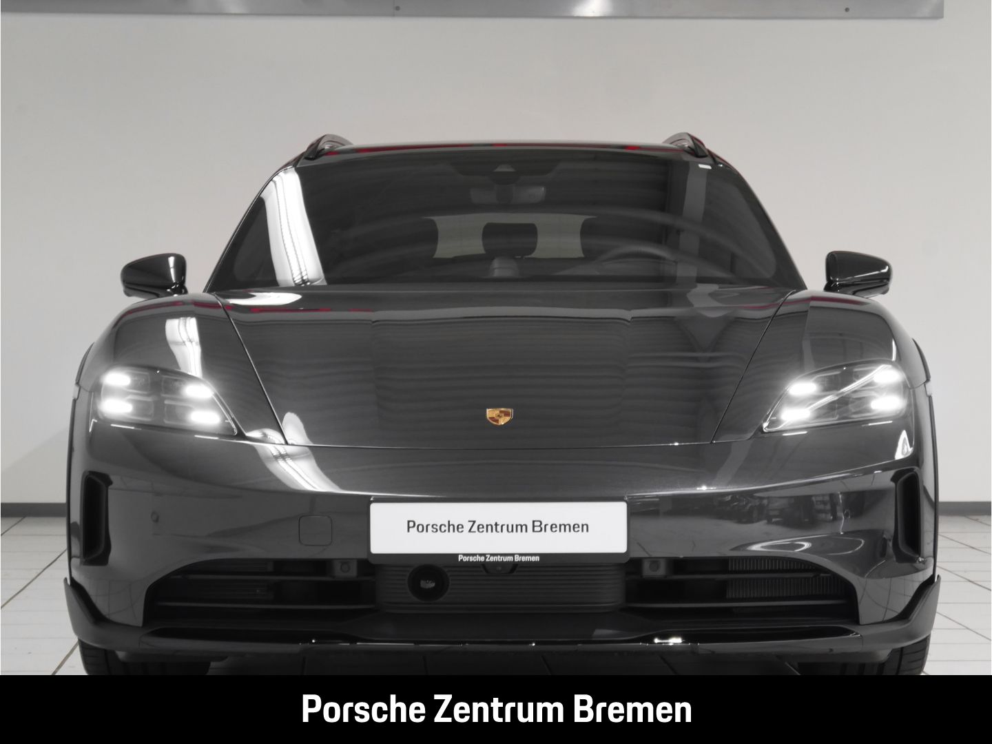 Porsche Taycan 4 Cross Turismo Sportpaket  Panorama Bose