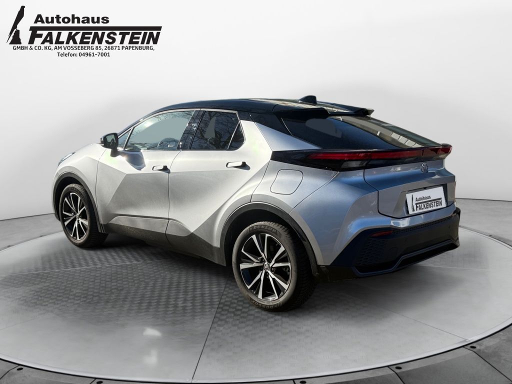 Toyota C-HR 2.0 Plug-in-Hybrid Team D Apple Car Play
