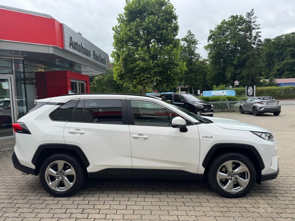 Toyota RAV 4 2.5 4x2 Hybrid Club - Samsaru's Car Outlet