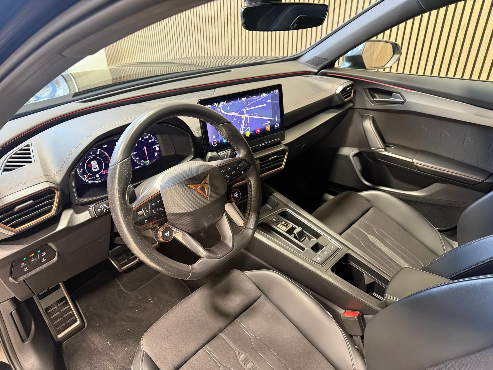 Cupra Formentor 2.0 TSI DSG VZ 4Drive AHK|LED|SHZ|Wint