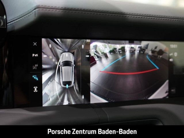 Porsche Taycan 4 Cross Turismo Panoramadach Luftfederung