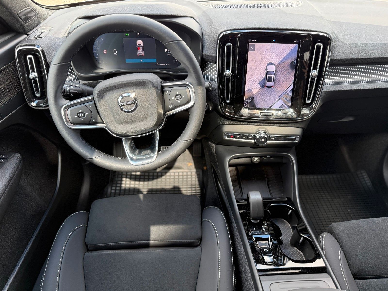 Volvo XC40 B4 Geartr. BLACK EDITION ULTRA