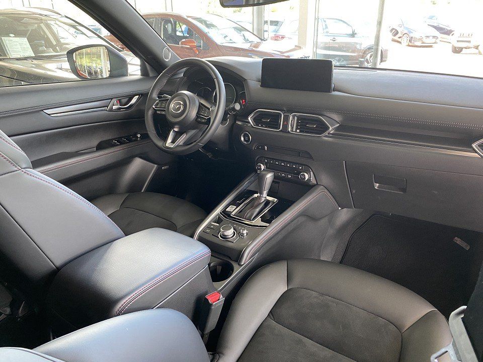 Mazda CX-5 2.5 Homura AUTOMATIK Matrix, Bose, Head-up,