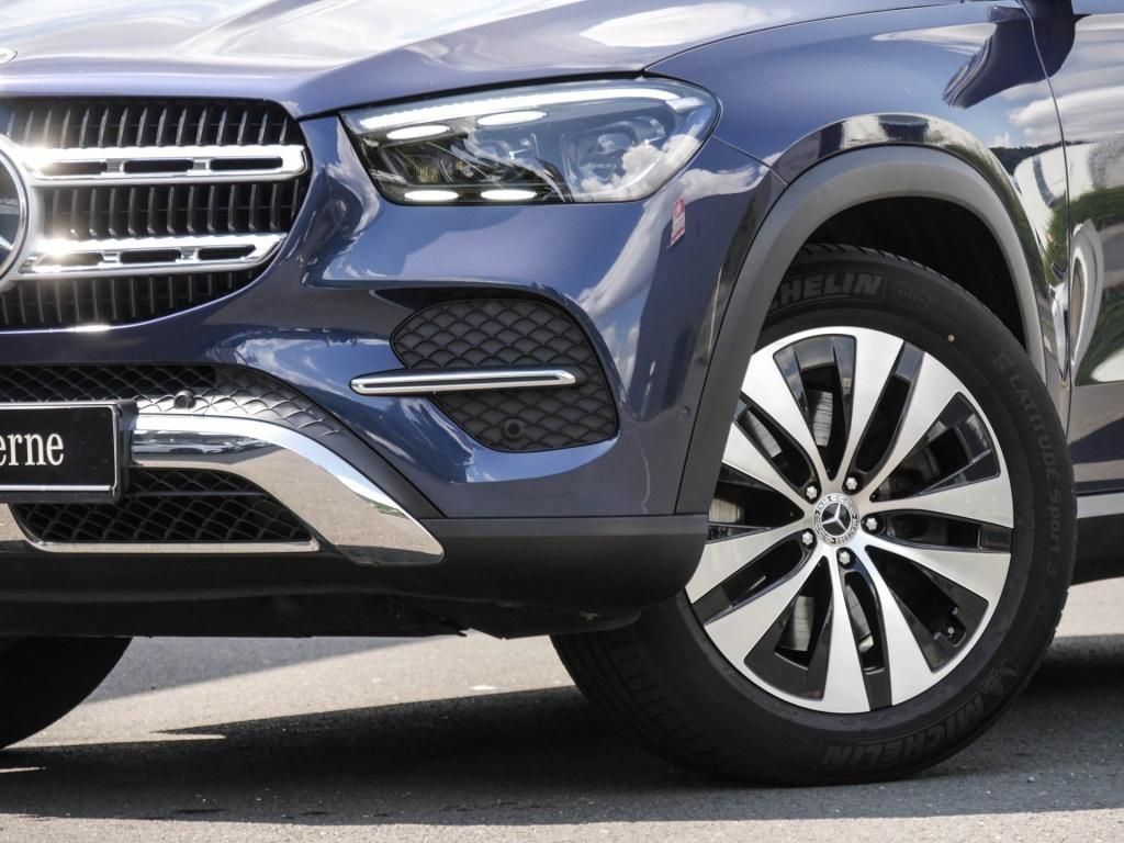 Mercedes-Benz GLE 450 4MATIC +MBUX+Wide+Burm+AHK+360+MBeam+HUD
