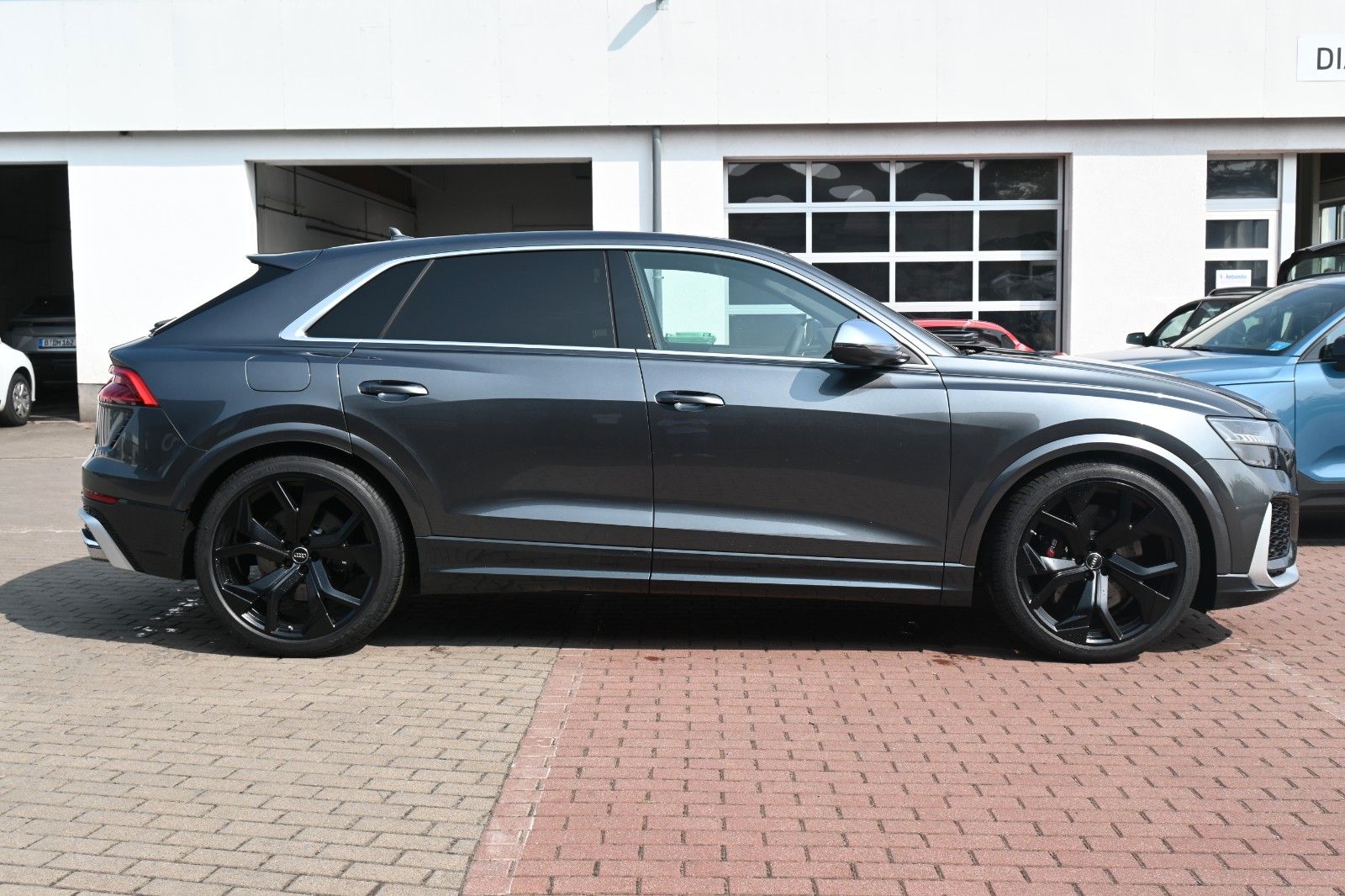 Audi RSQ8 RS Q8 TFSI QUATTRO *B&O*PANO*23"Mietkauf