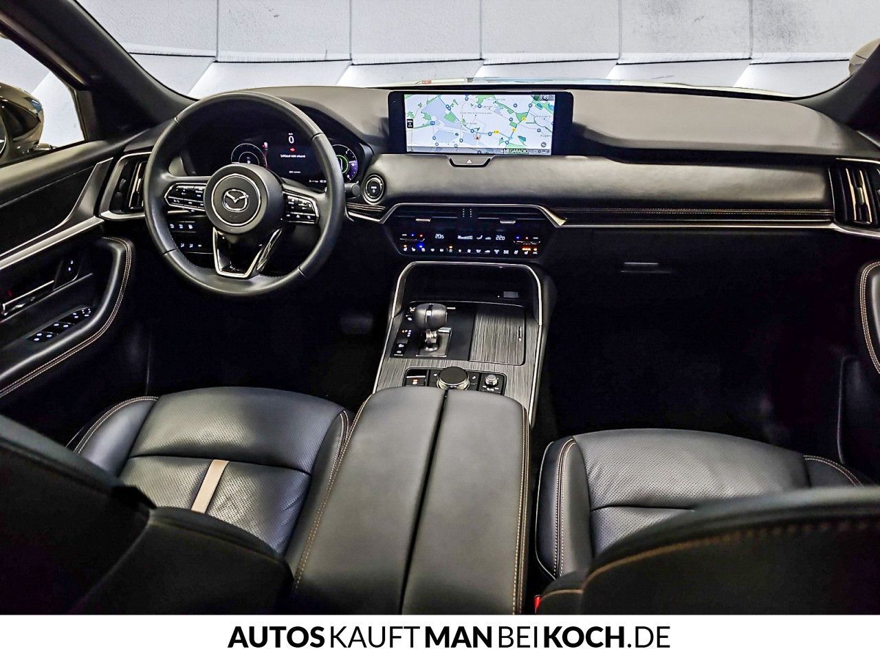 Mazda CX-80 2.5L e-SKY PHEV327ps 8AT AWD Homura Plus