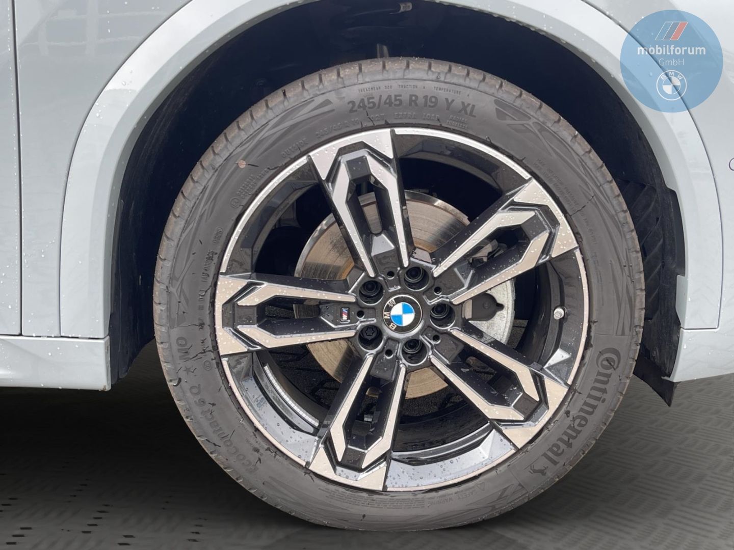 BMW X2 xDrive20d M-Sport AHK ACC HUD 360Kamera 19Zol
