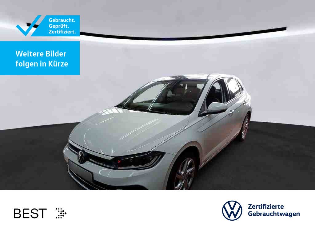 Volkswagen Polo 1.0 TSI DSG STYLE*IQ.LIGHT*AHK*PANO*KAMERA*