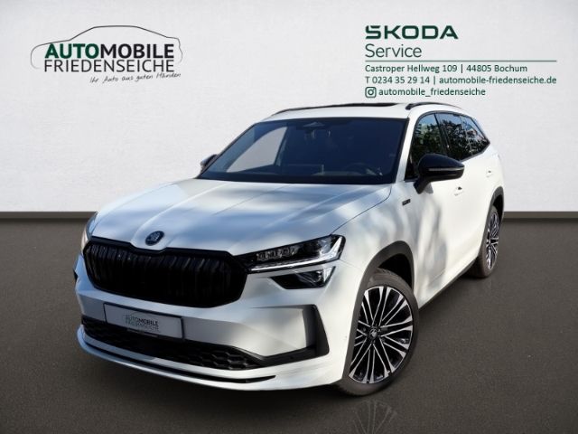 Skoda Kodiaq Sportline 2.0 TSI 150kW 4x4 DSG 7-Sitzer