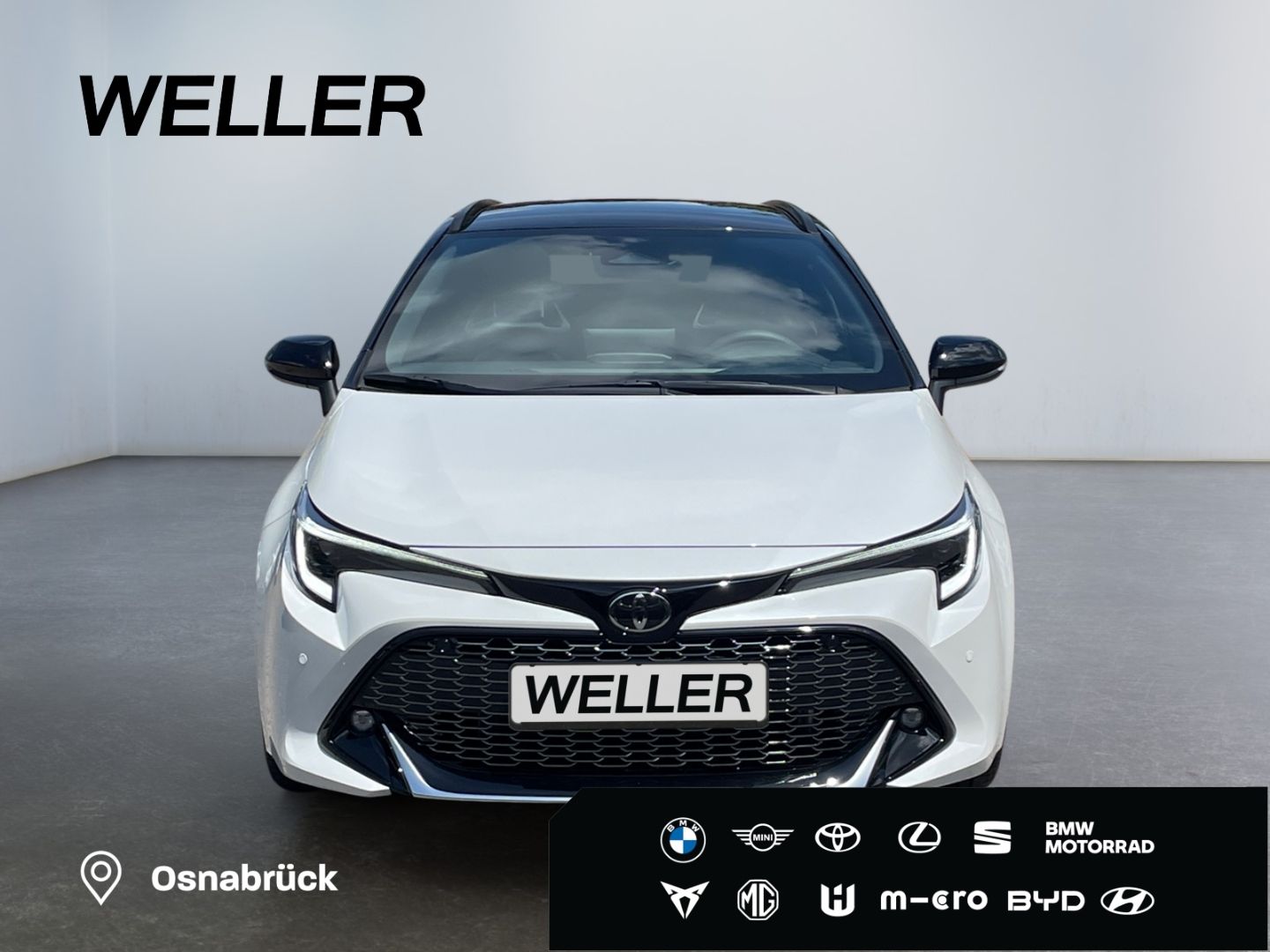 Toyota Corolla 2.0 Hybrid GR Sport *Bi-LED*el. Heck*CAM