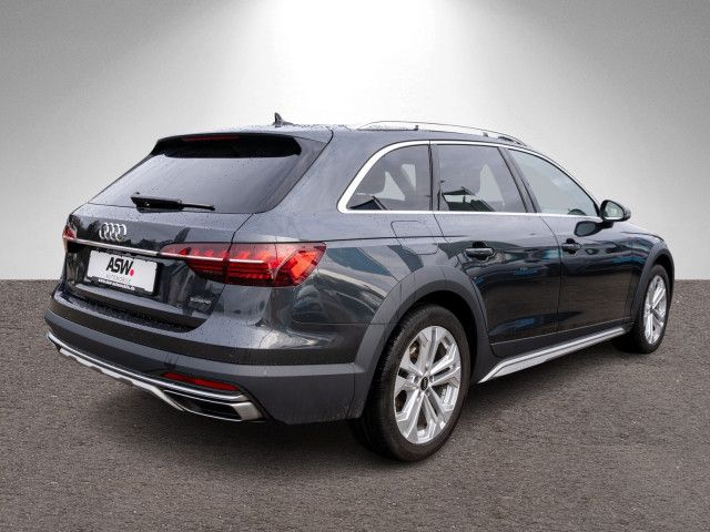 Audi A4 allroad quattro 40TDI Stronic PANO Stdhzg AHK