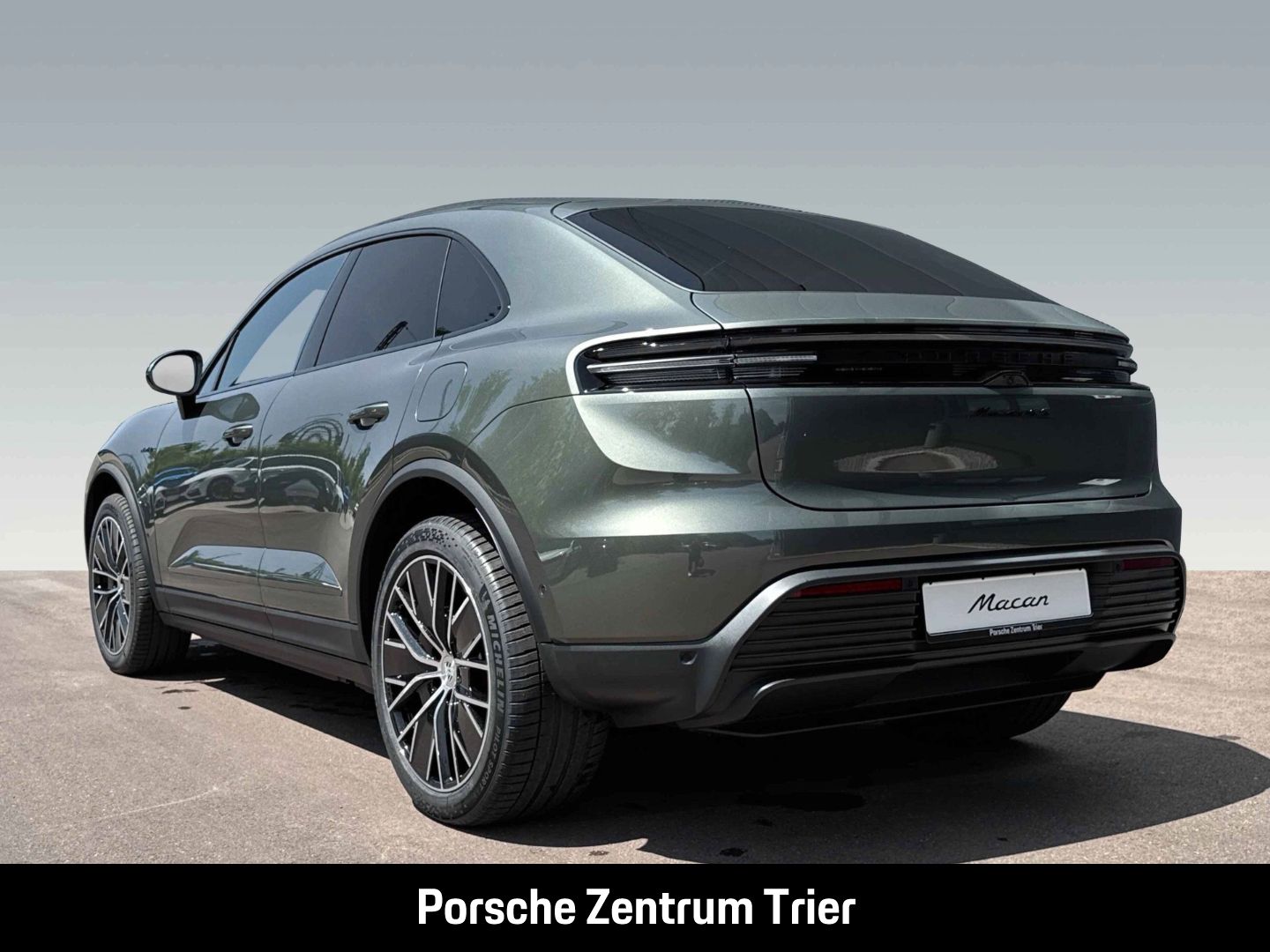 Porsche Macan 4S LED-Matrix Surround-View InnoDrive