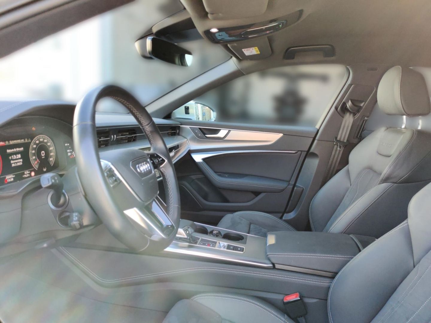 Audi A6 allroad 40 TDI quattro - Samsaru's Car Outlet