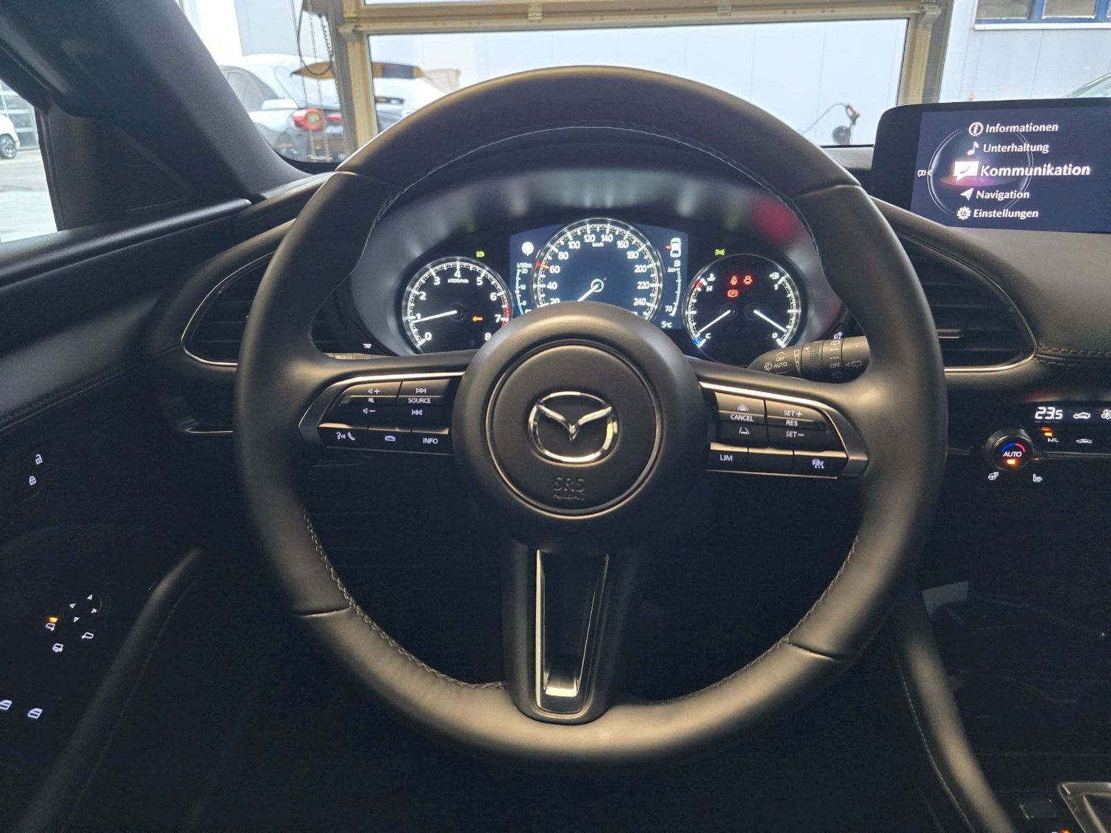 Mazda 3 Lim. 5-trg. Centre-Line *2.5l*140PS*RFK
