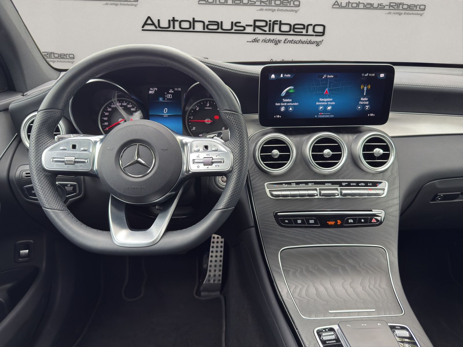 Mercedes-Benz GLC 220 d 4MATIC Coupe - Samsaru's Car Outlet
