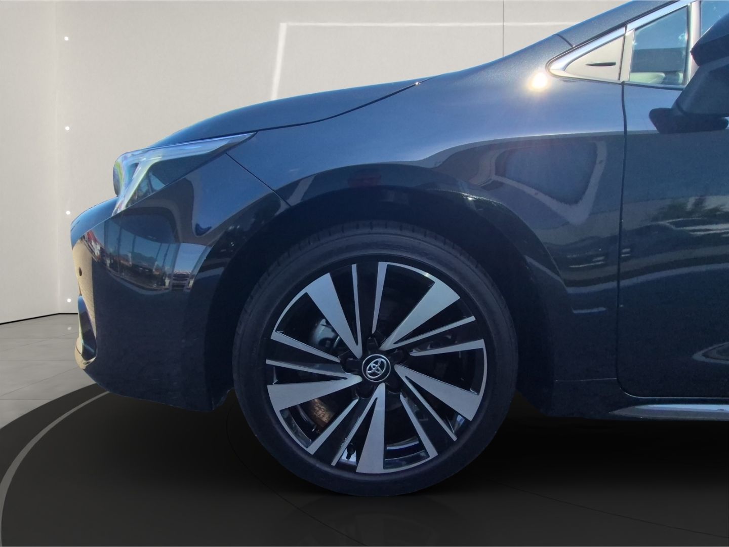 Toyota Corolla Teamplayer+TEC-P+ACAA