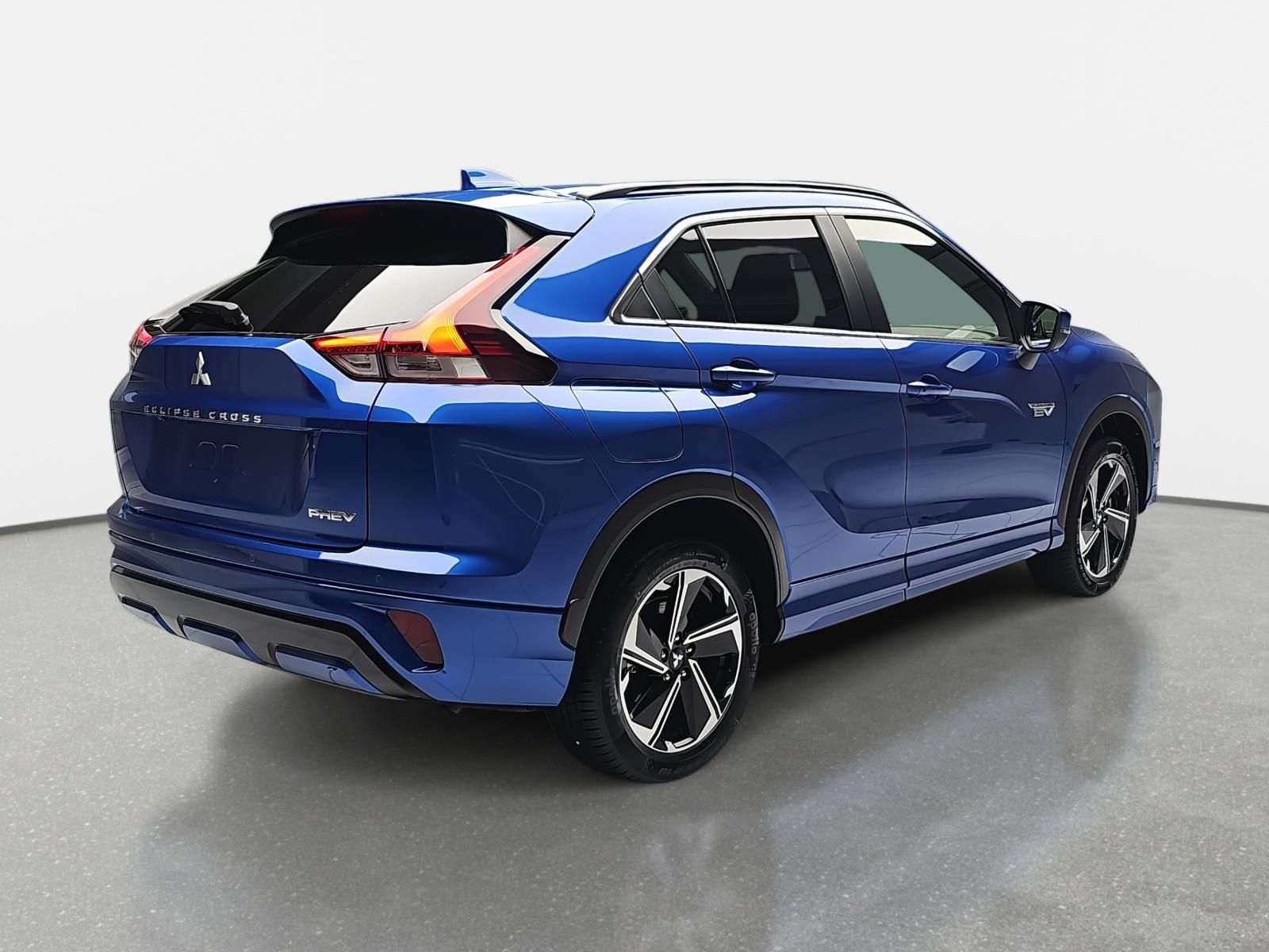 Mitsubishi ECLIPSE CROSS 2.4 MIVEC PHEV CVT SELECT NAVI LED