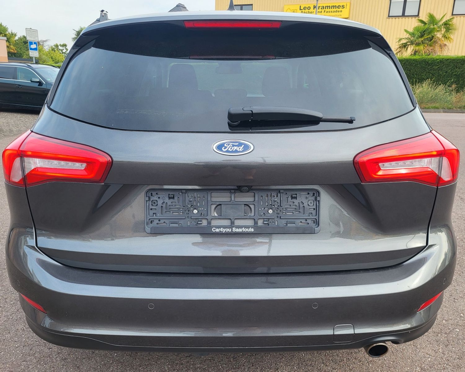 Ford Focus 1.5D - Samsaru's Car Outlet