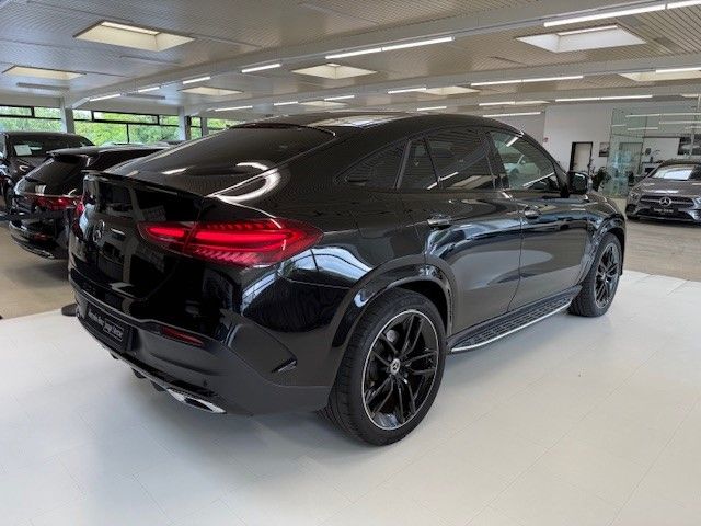 Mercedes-Benz GLE 450 d 4M Coupé AMG Night Standhz Pano HUD