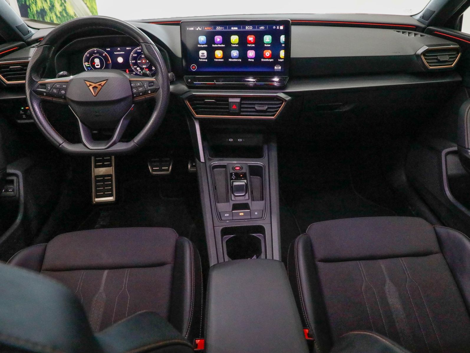 Seat Leon ST 1.4 eTSI DSG VZ AHK SHZ ACC Kam. Beats