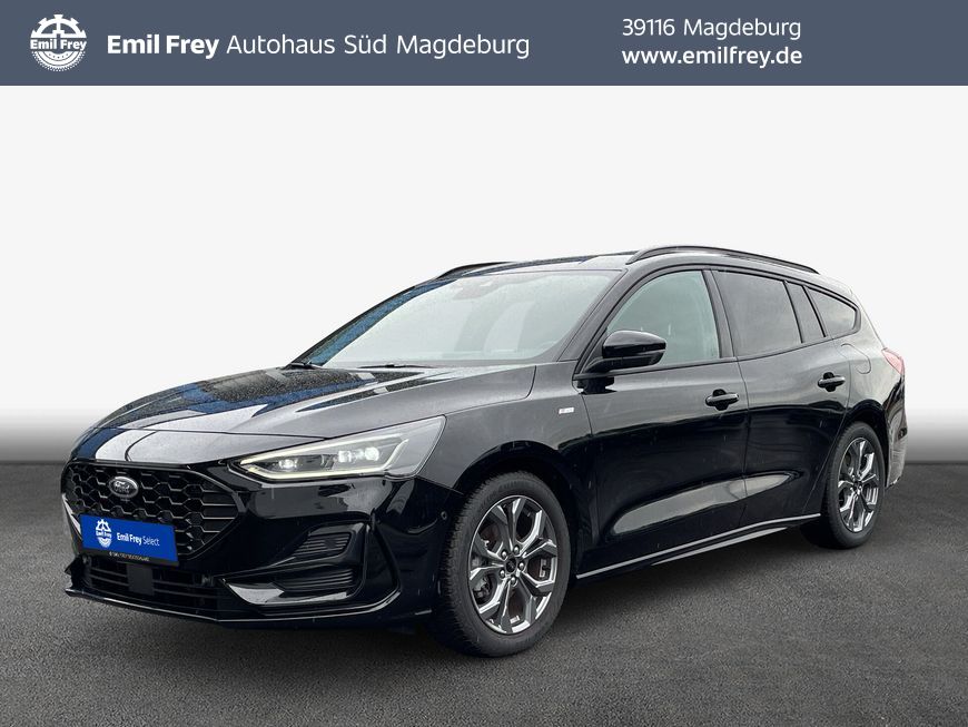 Ford Focus Turnier 1.0 EcoBoost Hybrid Aut. ST-LINE X