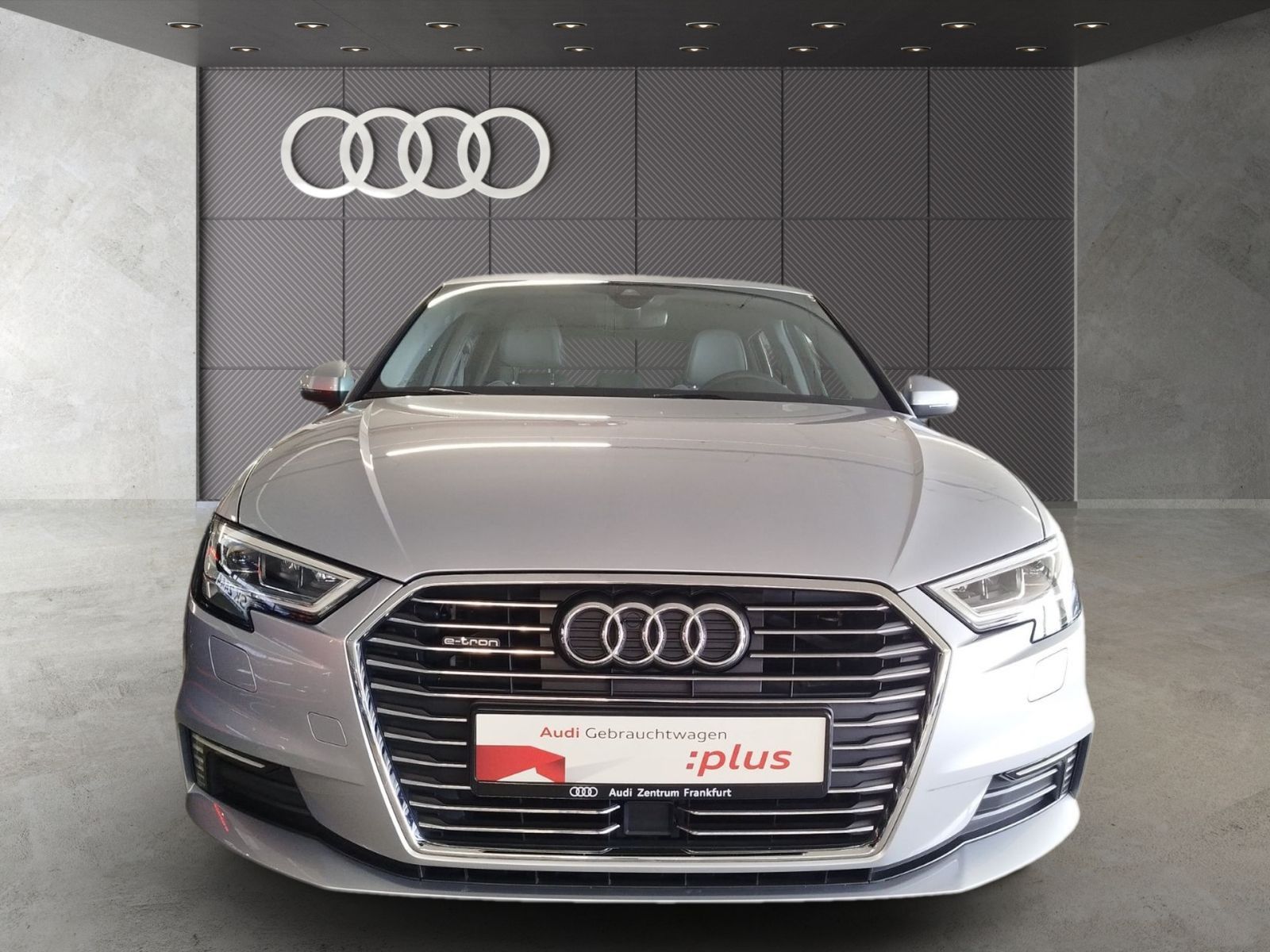 Audi A3 Sportback 40 e-tron S tronic - Samsaru's Car Outlet