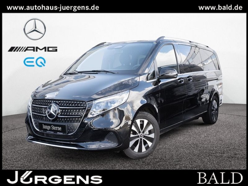 Mercedes-Benz V 300 Avantgarde - Samsaru's Car Outlet