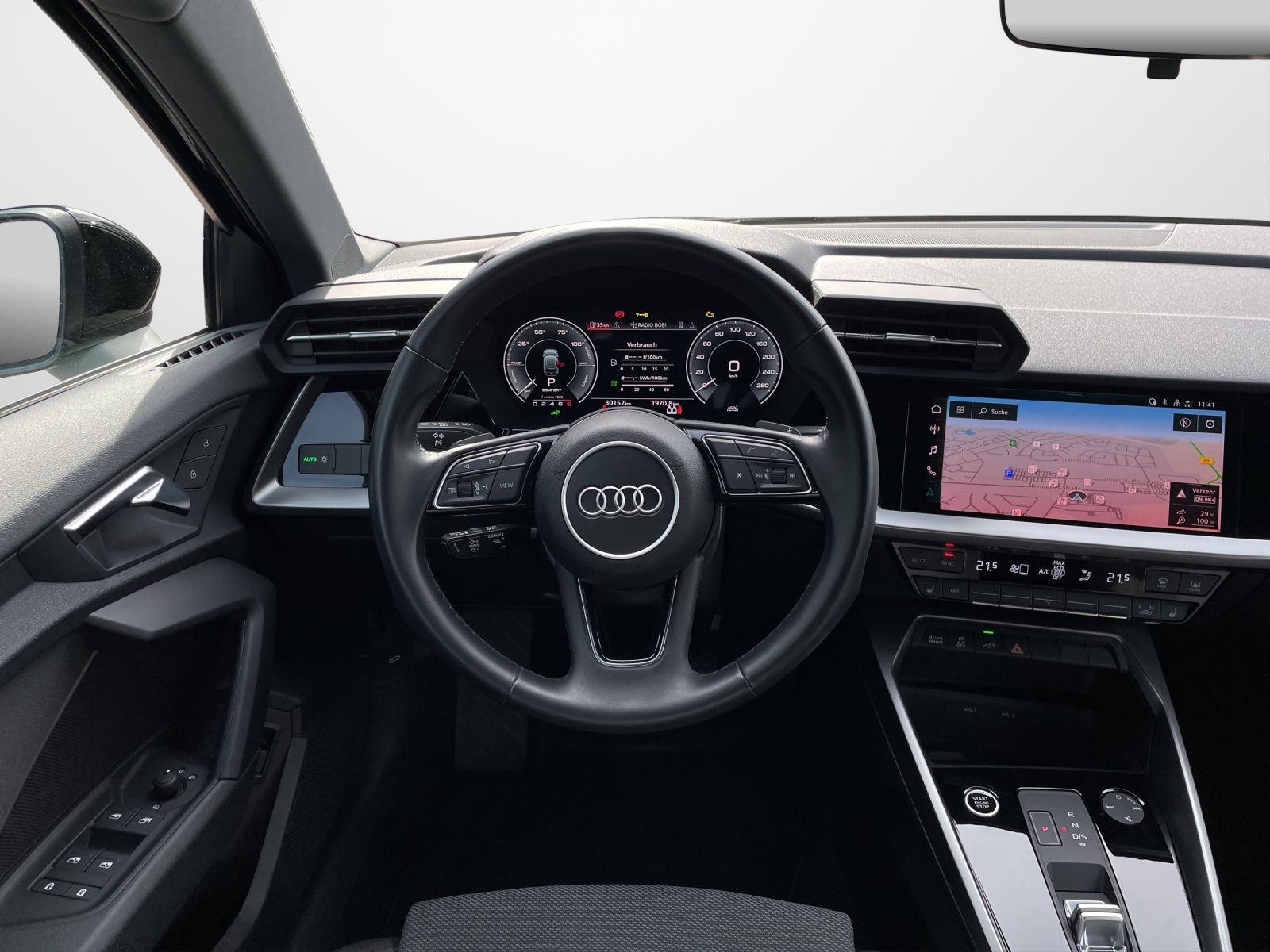 Audi A3 Sportback 40 TFSI e S tronic advanced  Navi L